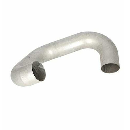 Aftermarket Muffler Exhaust Pipe MUF90-0004